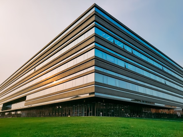 Firmensitz Burkhardt Engineering